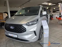 Silber Neu 2025 Ford Tourneo Titanium Van / Kleinbus | 57.690 € (Guter Preis)