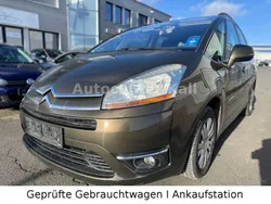 Braun Gebraucht 2010 Citroën Grand C4 Picasso Tendance Van / Kleinbus | 2.490 € (Guter Preis)