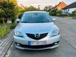 Grau Gebraucht 2007 Mazda 3 Limousine | 4.250 €