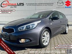(e5b) winchestergrau met. Gebraucht 2015 Kia Ceed Sportswagon Edition 7 Kombi | 11.990 € (Etwas zu teuer)