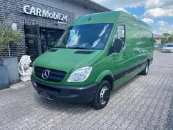 Dunkelgruen Gebraucht 2008 Mercedes Sprinter Van | 14.400 €