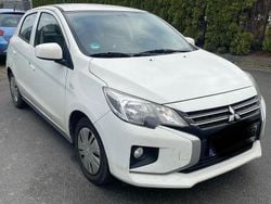 Weiß Gebraucht 2020 Mitsubishi Space Star Kleinwagen | 6.650 € (Superpreis)