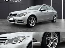 Silber Gebraucht 2011 Mercedes C220 Kombi | 10.990 € (Etwas zu teuer)