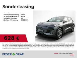 Daytonagrau perleffekt Gebraucht 2025 Audi Q6 e-tron Ambiente SUV | 69.990 € (Superpreis)