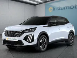 Grau Neu 2025 Peugeot 2008 SUV | 29.999 € (Guter Preis)
