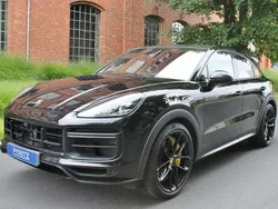 Schwarz Gebraucht 2022 Porsche Cayenne Turbo GT SUV | 155.000 € (Fairer Preis)