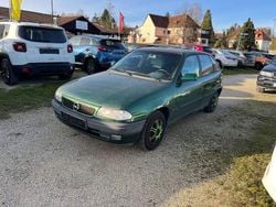 Grün Gebraucht 1996 Opel Astra Limousine | 590 € (Superpreis)