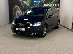 Schwarz Neu 2025 VW Touran Van / Kleinbus | 41.490 € (Etwas zu teuer)