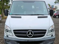 Weiß Gebraucht 2010 Mercedes Sprinter Van | 8.600 €