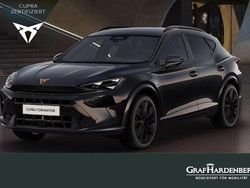 Mitternachtsschwarz Neu 2025 Cupra Formentor VZ SUV | 44.995 € (Guter Preis)