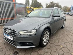 Grau Gebraucht 2012 Audi A4 Ambiente Kombi | 10.950 € (Etwas zu teuer)