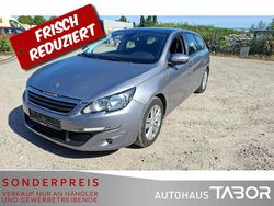 Lack grau artense/metalliclac Gebraucht 2014 Peugeot 308 Kombi | 2.485 € (Teuer)
