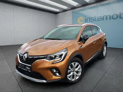 Orange Gebraucht 2021 Renault Captur SUV | 19.299 € (Fairer Preis)