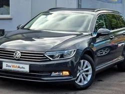 Grau Gebraucht 2016 VW Passat Comfortline Kombi | 18.495 € (Fairer Preis)