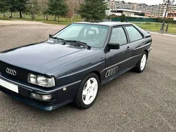 Blau Gebraucht 1984 Audi Quattro Performance Coupé | 125.000 €