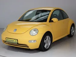 Gelb Gebraucht 2001 VW Beetle Limousine | 1.290 € (Guter Preis)