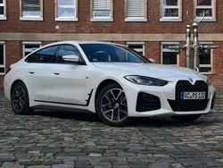 Weiß Gebraucht 2023 BMW 420 Gran Coupé M Sport Coupé | 37.000 € (Guter Preis)