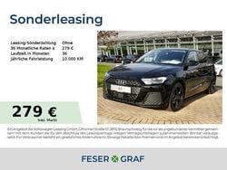 Mythosschwarz metallic Neu 2025 Audi A1 Sportback Comfort Kleinwagen | 25.499 € (Guter Preis)