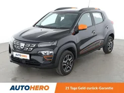 Schwarz Gebraucht 2022 Dacia Spring Comfort Plus Kleinwagen | 10.990 € (Fairer Preis)