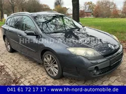 Grau Gebraucht 2010 Renault Laguna III GT Limousine | 2.999 € (Superpreis)