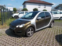 Silber Gebraucht 2004 Smart ForFour Limousine | 1.499 € (Superpreis)