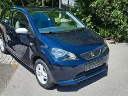 Blau Gebraucht 2013 Seat Mii Kleinwagen | 4.990 € (Guter Preis)