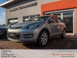 Silber Gebraucht 2008 Mazda CX-7 SUV | 3.995 € (Superpreis)