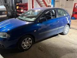 Blau Gebraucht 2005 Seat Ibiza Limousine | 1.199 € (Fairer Preis)