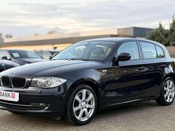 Schwarz Gebraucht 2011 BMW 123 Advantage Kleinwagen | 7.990 € (Fairer Preis)