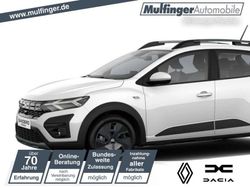 Arktisweiß Gebraucht 2024 Dacia Sandero Expression Kleinwagen | 19.810 € (Fairer Preis)