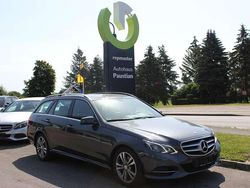Tenoritgrau Gebraucht 2016 Mercedes E250 Kombi | 17.500 € (Fairer Preis)