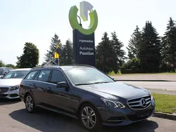 Tenoritgrau Gebraucht 2016 Mercedes E250 Kombi | 17.800 € (Guter Preis)