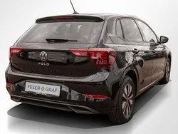 Schwarz Gebraucht 2024 VW Polo Kleinwagen | 20.949 € (Guter Preis)