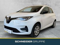 Weiß Gebraucht 2021 Renault Zoe Life Kleinwagen | 14.890 €