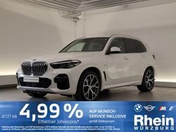 Weiß Gebraucht 2022 BMW X5 M Sport SUV | 59.870 € (Guter Preis)