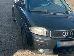 Schwarz Gebraucht 2002 Audi A2 Kleinwagen | 1.600 € (Fairer Preis)