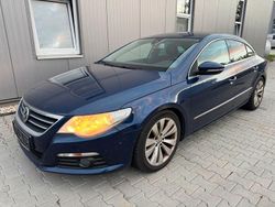 Blau Gebraucht 2008 VW CC Limousine | 2.990 €