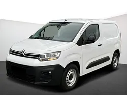 Eisweiß Gebraucht 2024 Citroën e-Berlingo Van / Kleinbus | 19.319 €