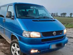 Blau Gebraucht 2000 VW T4 Van | 5.300 €