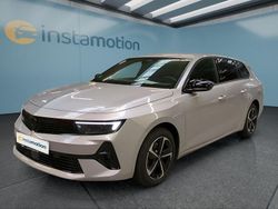 Grau Gebraucht 2024 Opel Astra Kombi | 22.849 € (Guter Preis)