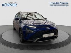 Blau Gebraucht 2024 Hyundai Bayon Trend SUV | 18.900 € (Guter Preis)