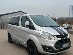 Silber Gebraucht 2013 Ford Transit Tourneo Van / Kleinbus | 15.500 €