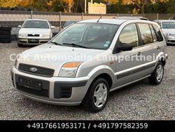 Silber Gebraucht 2008 Ford Fusion Style Limousine | 1.999 € (Guter Preis)