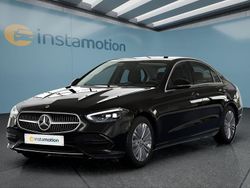 Schwarz Gebraucht 2025 Mercedes C200 Limousine | 41.849 € (Etwas zu teuer)