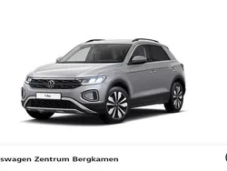 Silber Gebraucht 2024 VW T-Roc Move SUV | 30.922 € (Guter Preis)