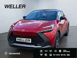 Rot Gebraucht 2025 Toyota C-HR Team SUV | 29.995 € (Fairer Preis)