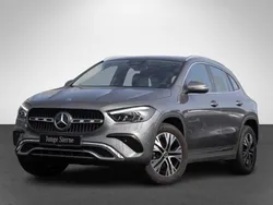 Metalliclack mountaingrau Gebraucht 2023 Mercedes GLA180 Progressive SUV | 36.880 € (Fairer Preis)