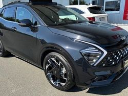 Schwarz Gebraucht 2024 Kia Sportage GT-Line SUV | 37.895 € (Fairer Preis)