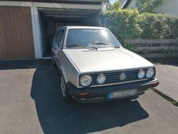 Silber Gebraucht 1984 VW Golf II Kleinwagen | 5.500 €