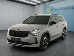 Grau Neu 2025 Skoda Kodiaq SUV | 49.349 € (Fairer Preis)